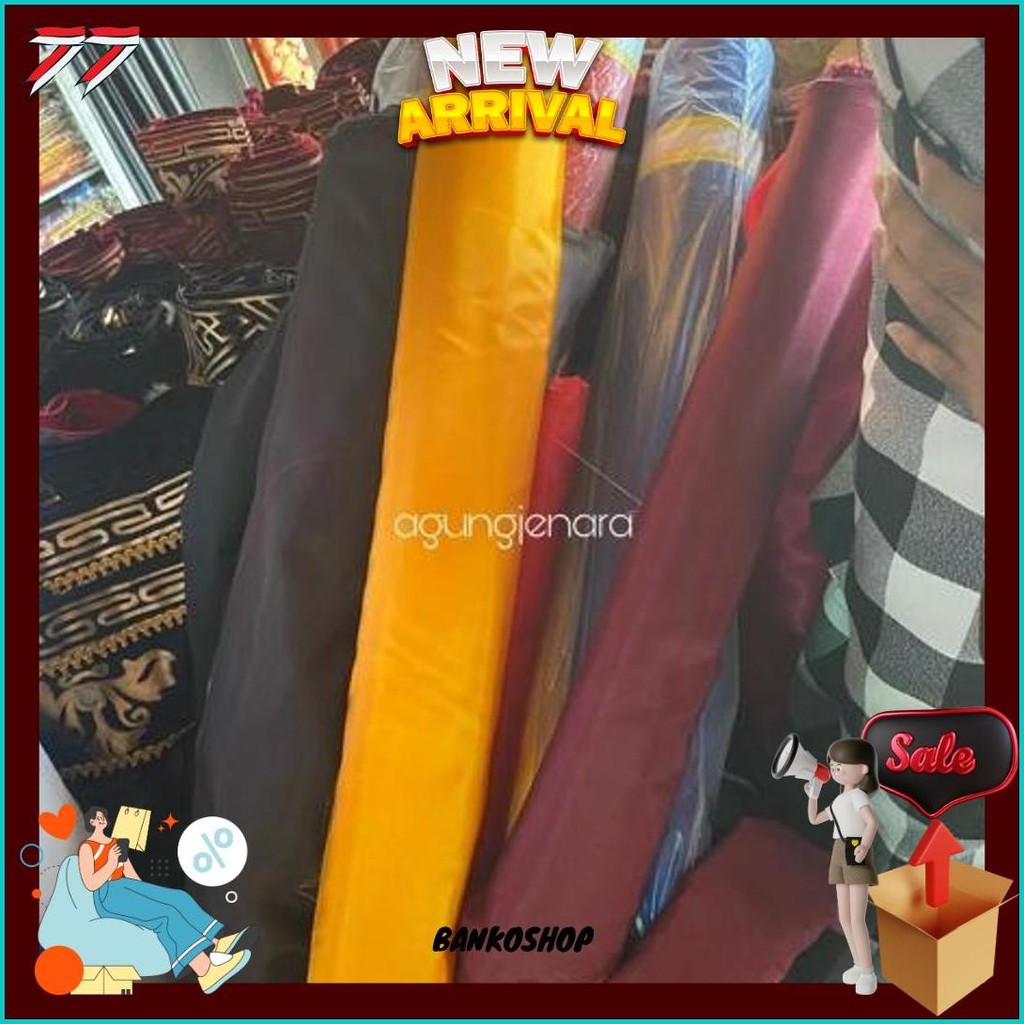 Kain Parasut Layangan/Bendera Terlaris