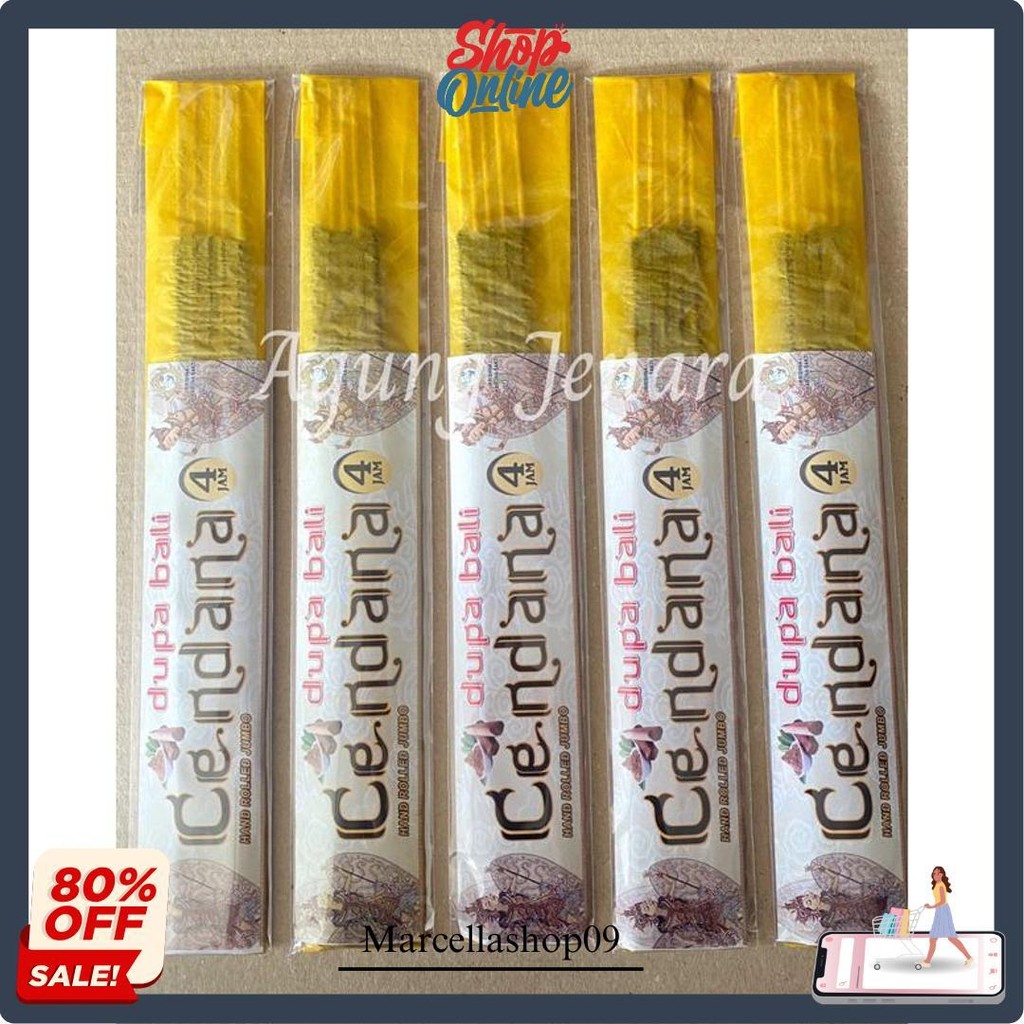 Dupa Basah Wangi Cendana | 4 Jam Terlaris