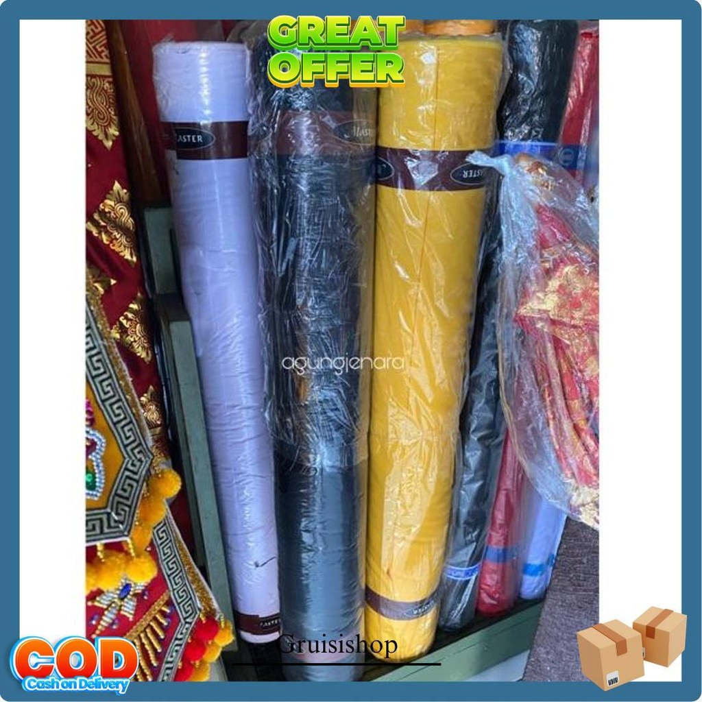 Kain Tessa Original Produk