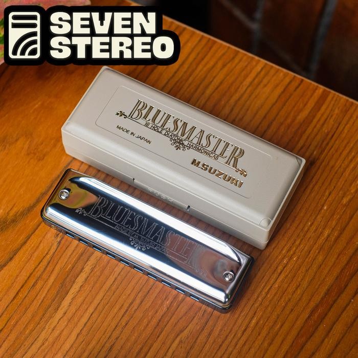HARGA DISKON Suzuki MR250 MR-250 Harmonika Blues Master bluesmaster