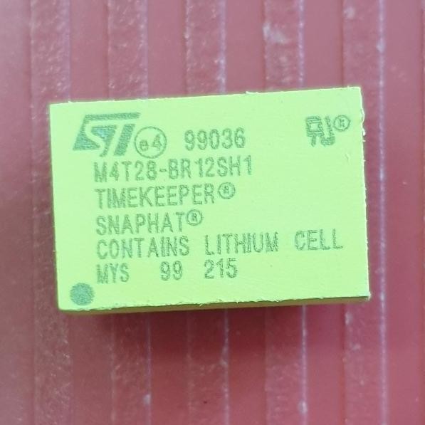 TERBARU - New Original Lithium Cell M4T28-BR12SH1 M4T28