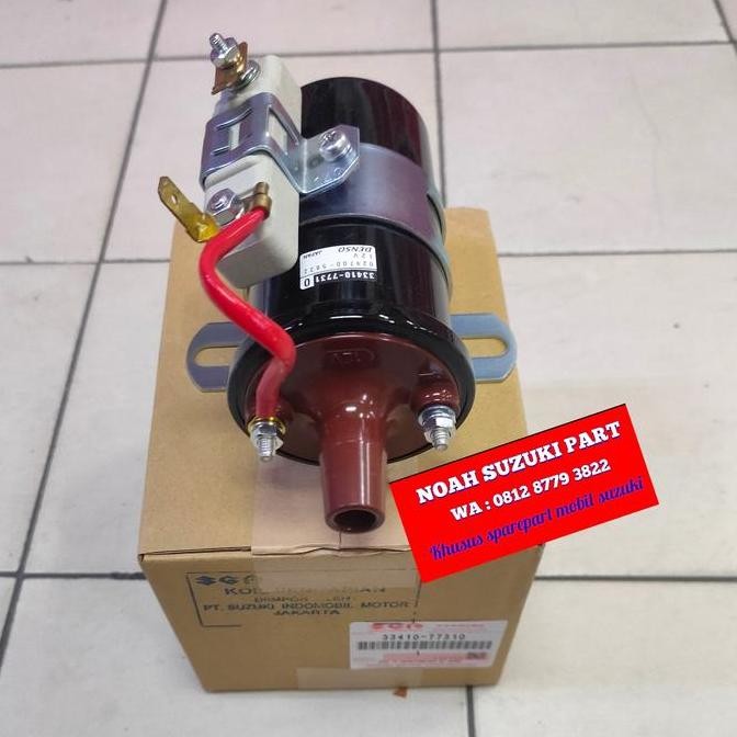 coil ignition koil suzuki Jimny katana siera dan carry 1.0 asli SGP