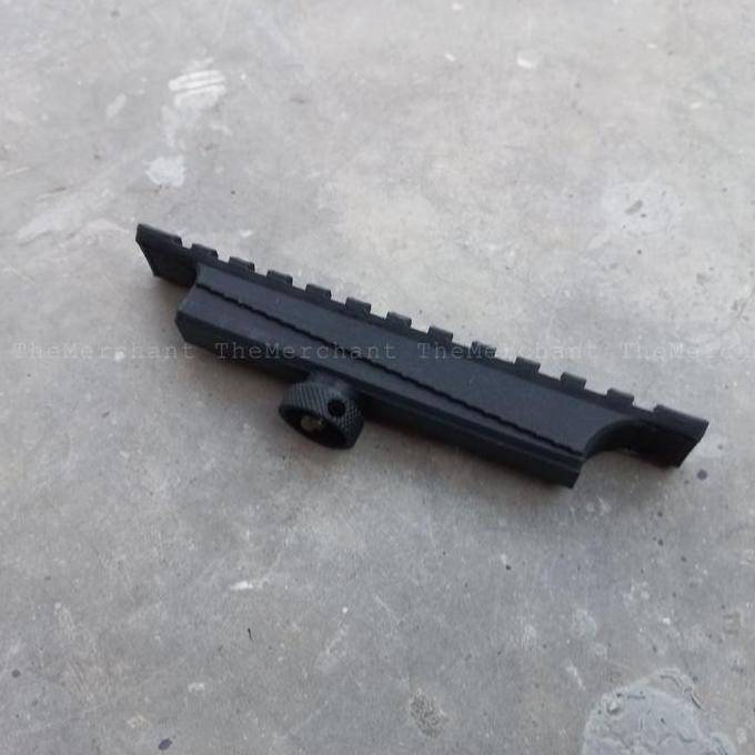 BEBAS ONGKIR - Rail Carry Handle M4 AR15 series for Optic