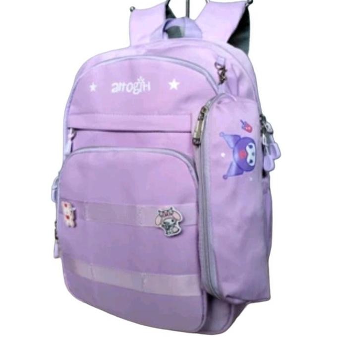 

Spesial Tas Ransel Backpak Sekolah Alto Girl#Tas Sekolah Anak Perempuan#Tas Sekolah Sd Smp Sma Fashion