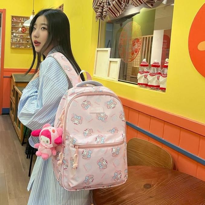 

Spesial Free Ganci Tas Sanrio Tas Ransel Anak Sanrio Backpack Sanrio Premium