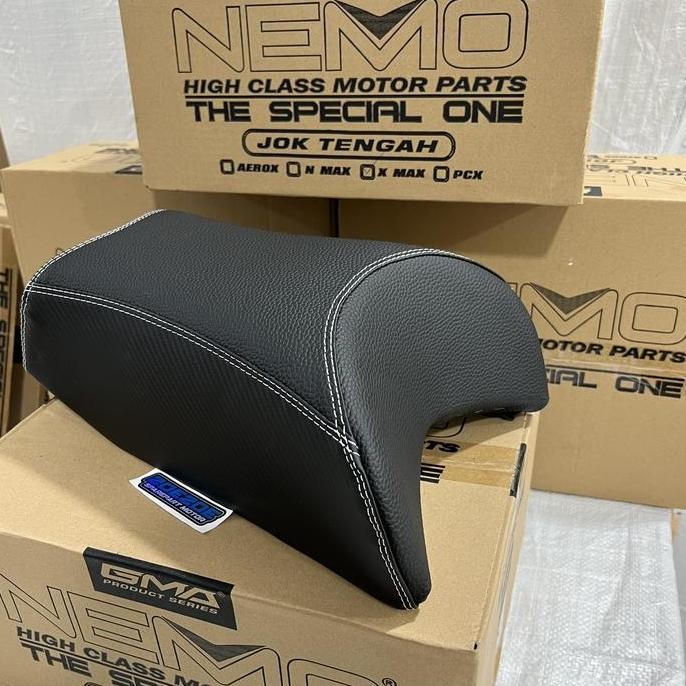 Jok Boncengan Motor Anak Yamaha Aerox 2015-2023 Jok Anak Motor Aerox