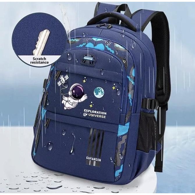 

Terjangkau Tas Ransel Sekolah Anak Laki Laki Dan Perempuan Motif Karakter Astronot Tas Backpack Anak Tas Punggung Anak Multifungsi Tas Anak Lucu Fashion