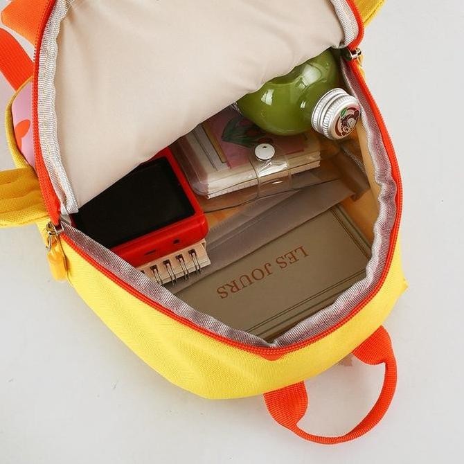 

Terjangkau Tas Ransel Anak Sekolah Tk / Paud Karakter Perempuan Backpack / Tas Punggung Toddler Premium Import Lucu