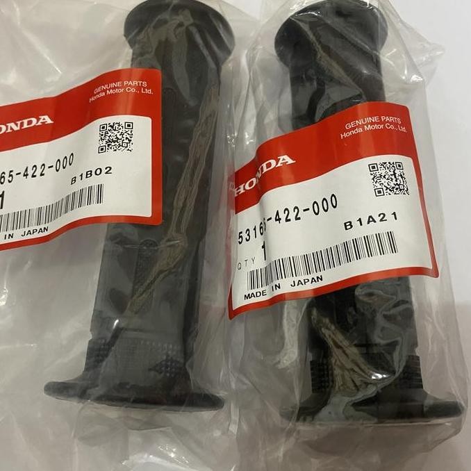 Handgrip Handfat Honda Hrc Nx4 Nx4 Rs125 Original