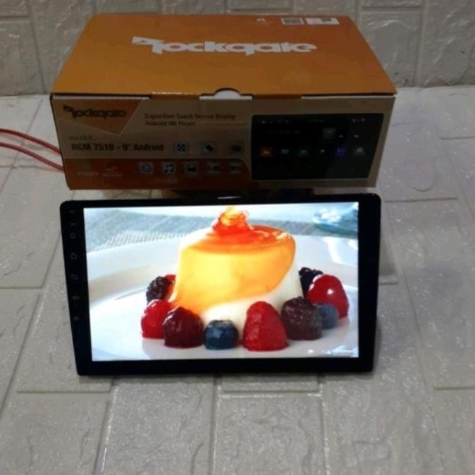 Android Rockgate Rgm 7510 layar 9 inch