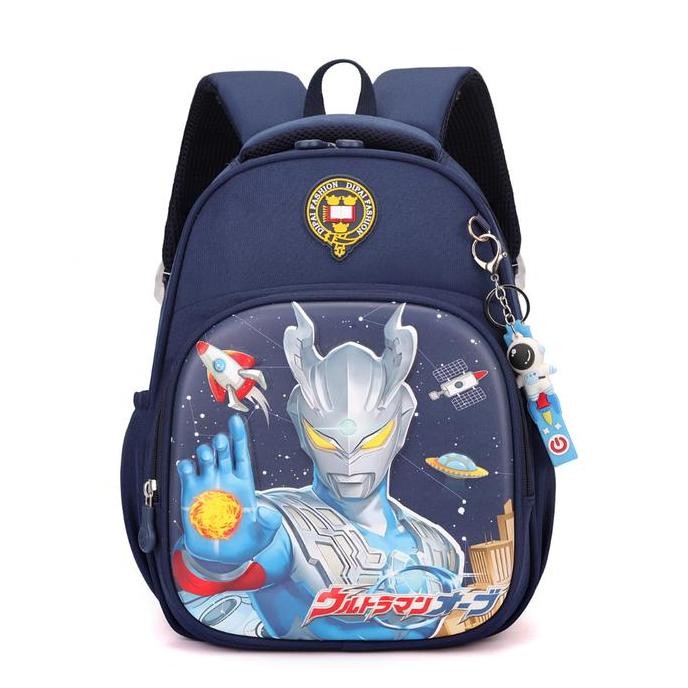 

Spesial Free Gantungan - Tas Anak Sekolah Tipe Ransel Gambar Timbul Karakter Keren Kualitas Mantul - M0308