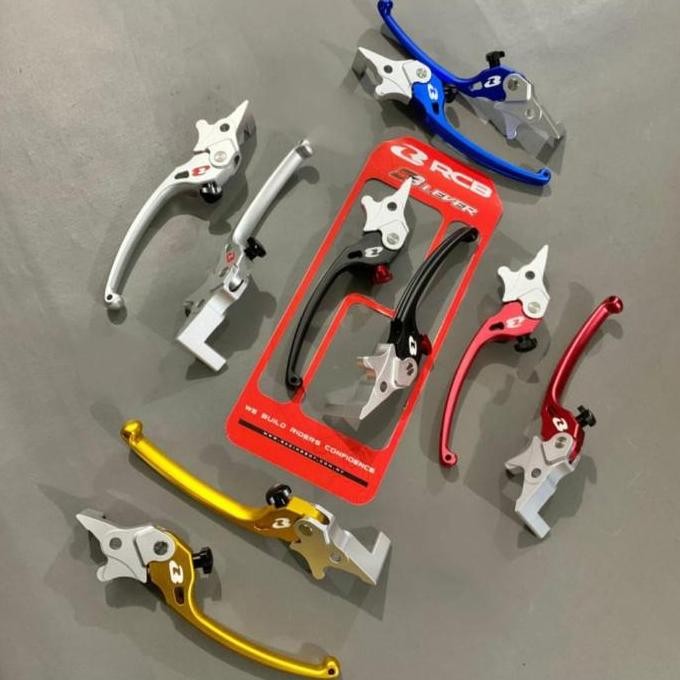 Handle Rem Merek Rcb S3 Honda Pcx 150/Adv 150