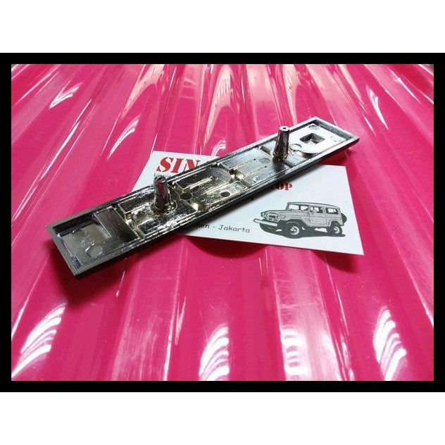 BEST DEAL EMBLEM DIESEL HARDTOP BJ40 