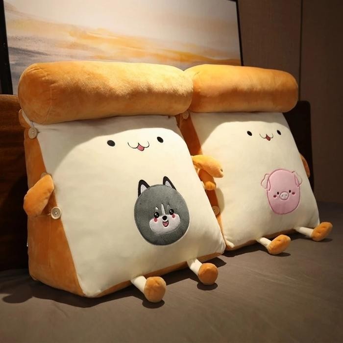 Bantal Sandaran Tempat Tidur Dengan Sandaran Punggung Free Guling