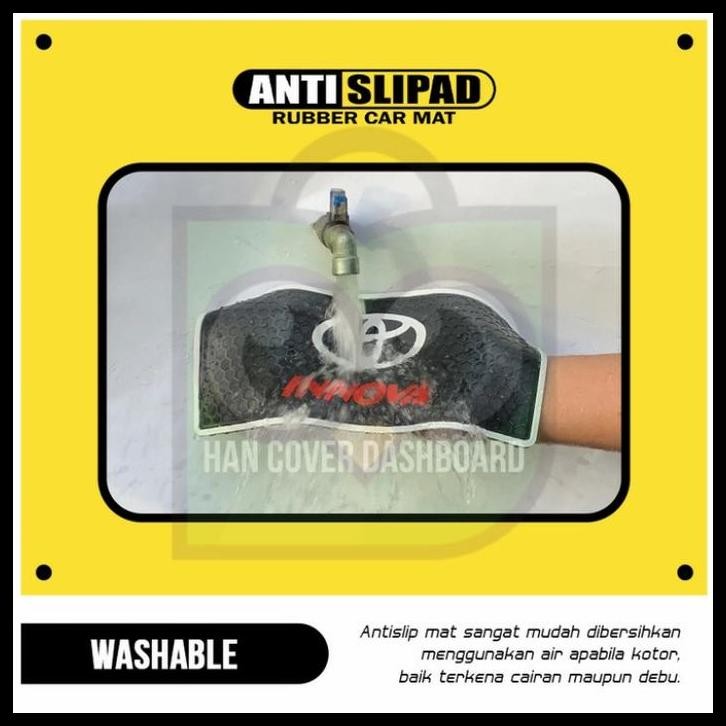 DISKON ANTI SLIP MAD DASHBOARD MOBIL SUZUKI ERTIGA NON SELIP UNIVERSAL 
