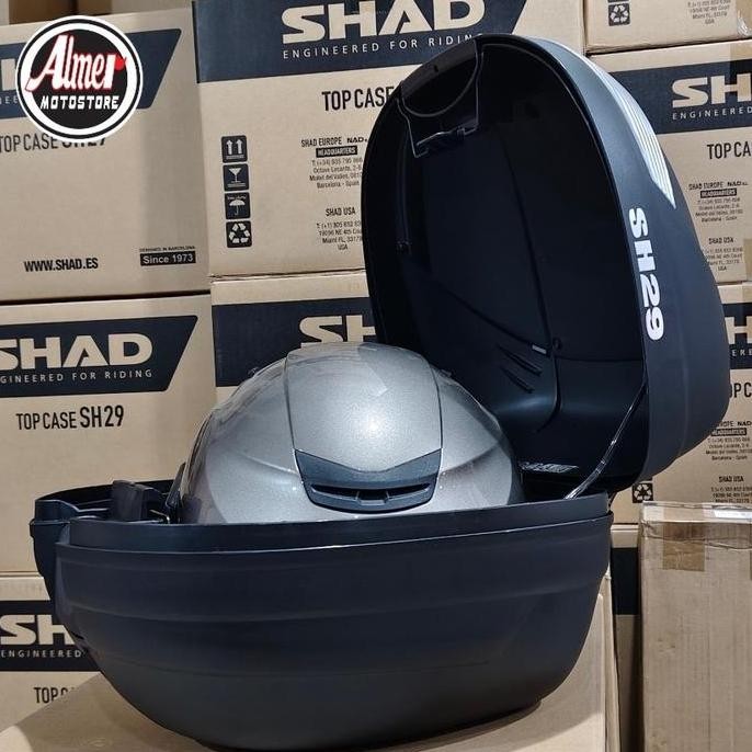 Shad Sh29 Top Box Motor - Box Motor