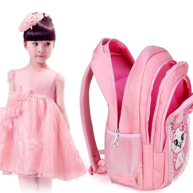

Miliki Tas Ransel Anak Cewe Motif Kucing - Tas Ransel Sekolah Berkualitas Fashion