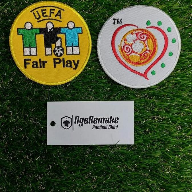 Patch Euro 2004