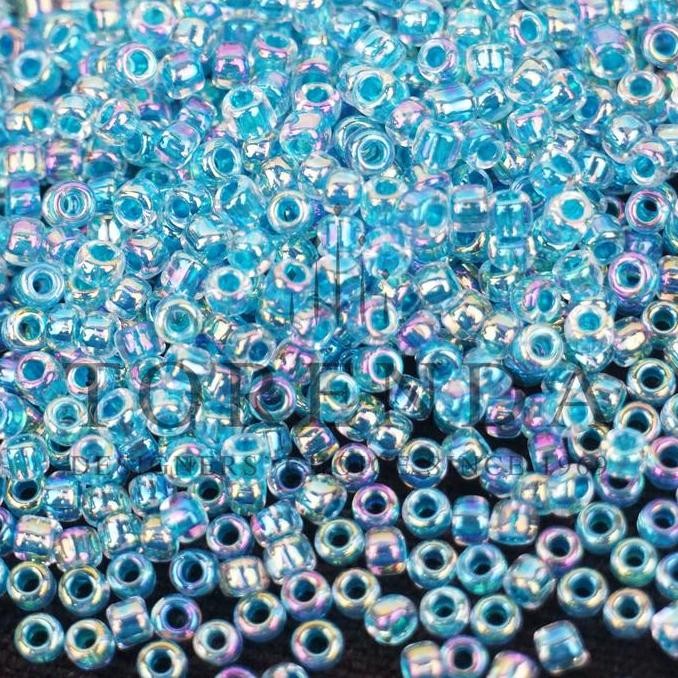 Torenda Payet Jahit Mote Jepang MGB Pasir 50 gram 12/O Cr 322-339