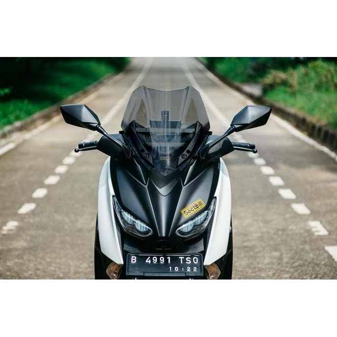 Windshield Xmax Hexa Visor Xmax Winsdhield Yamaha Xmax Carbon Sectbill