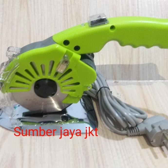 mesin potong octa servo