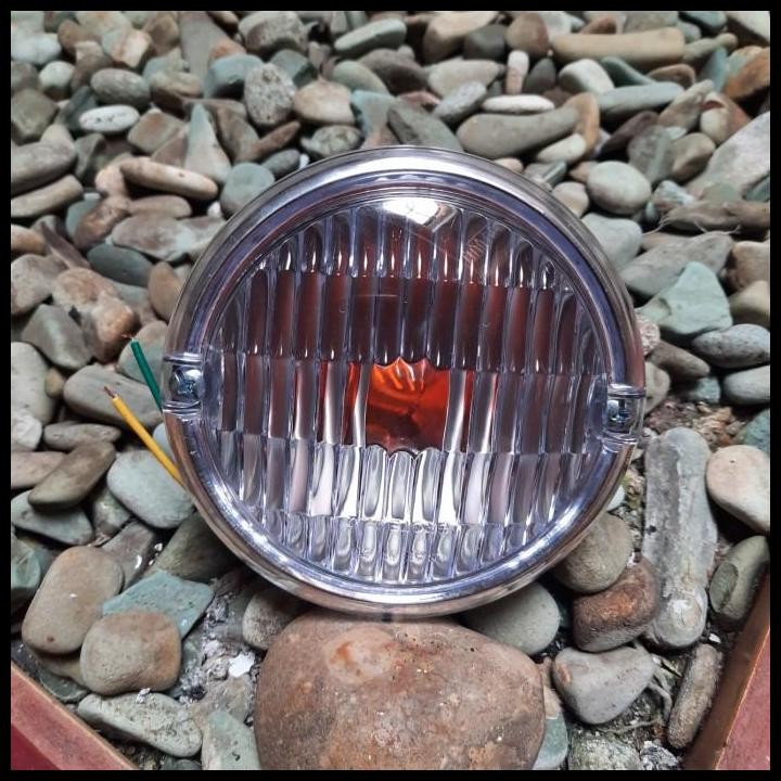 DISKON LAMPU KOTA SEN SEIN DEPAN JEEP CJ 7 CJ7 