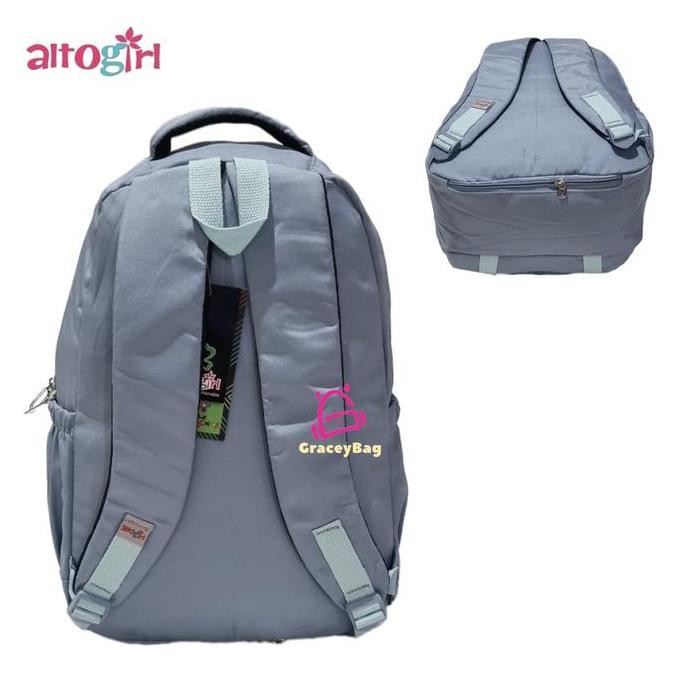 

Miliki Gb-74810 Tas Ransel Sekolah Anak Perempuan / Remaja Altogirl