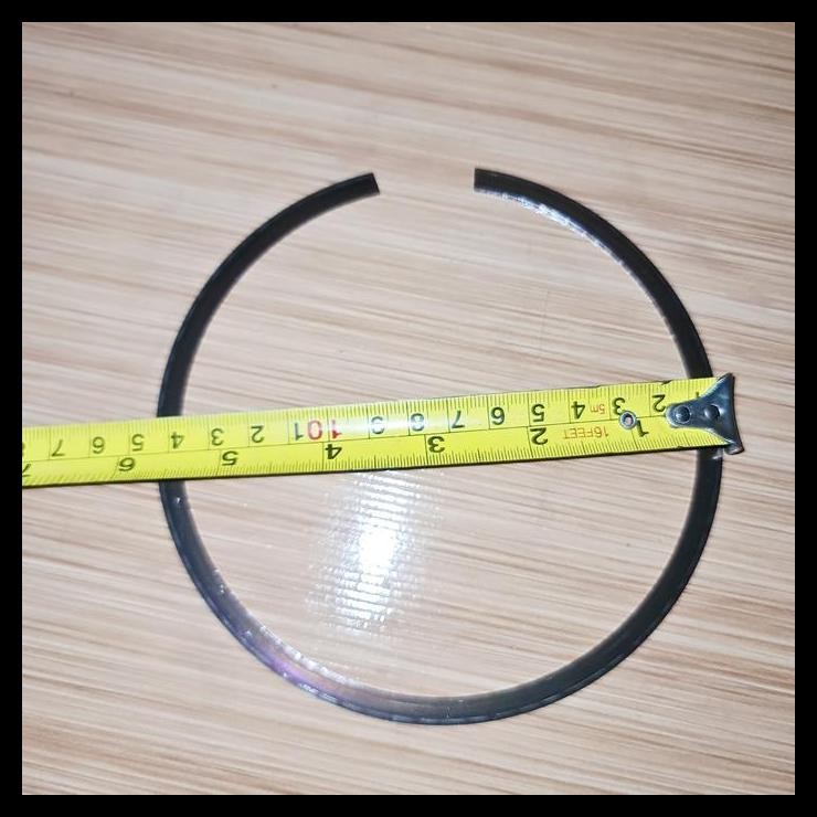 HOT DEAL Q571 SNAP RING PLAT KOPLING MATIC HYUNDAI H1 BENSIN 14.5 CM 