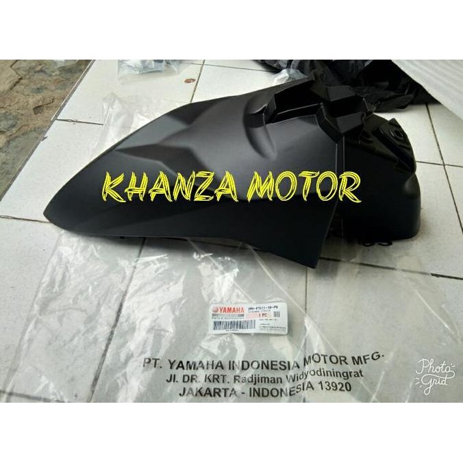 Spakbor Depan Mio M3 Mio Z Ori Ygp Hitam Doff