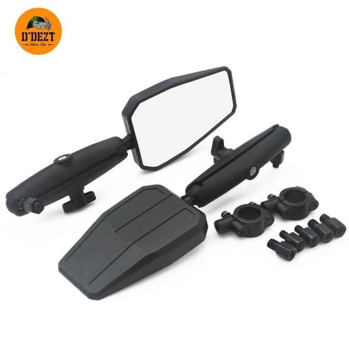 Spion Motor Adventure Long Arm Doubletake Touring Versys Ktm Bmw