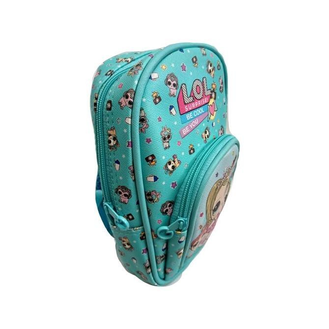

Miliki Tas Ransel - Tas Jalan Jalan - Backpack Playgroup - Lol 5016 Tosca