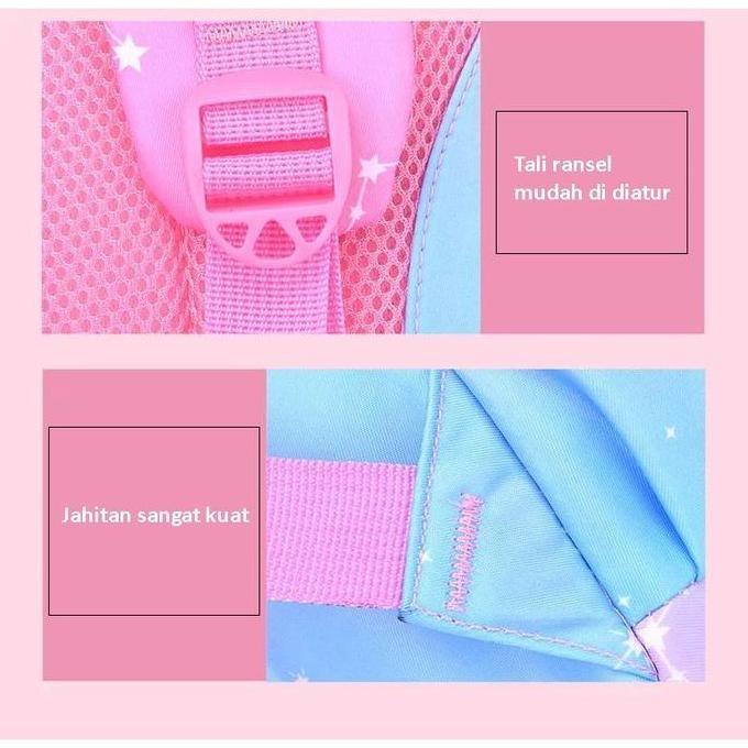 

Diskon Tas Ransel Anak Sekolah Perempuan Backpack Impor Premium Model Terbaru