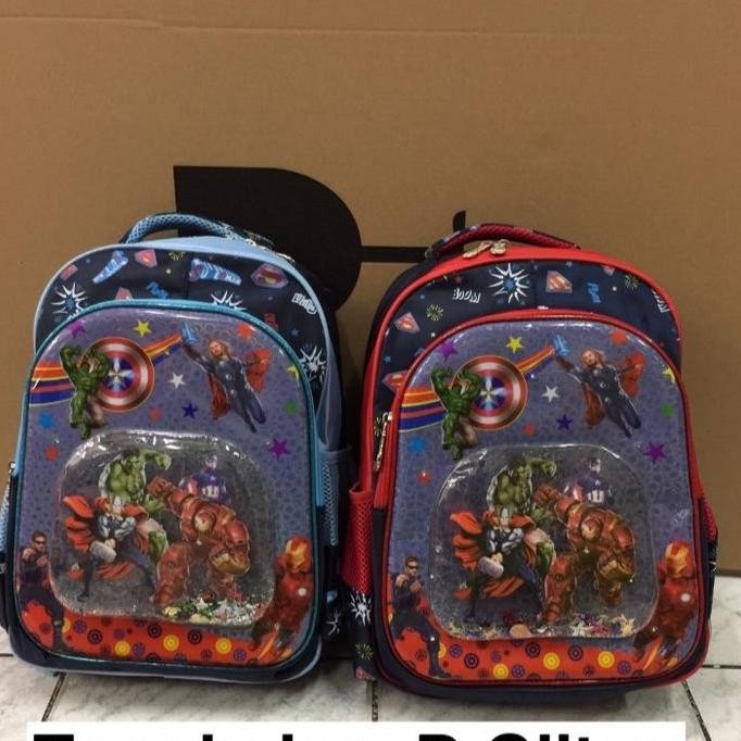 

Spesial Tas Ransel Sekolah Gambar Timbul 7D Original
