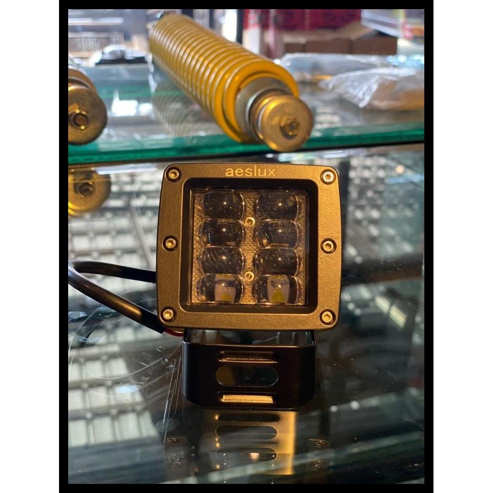 TERMURAH LED 8 MATA AESLUX 