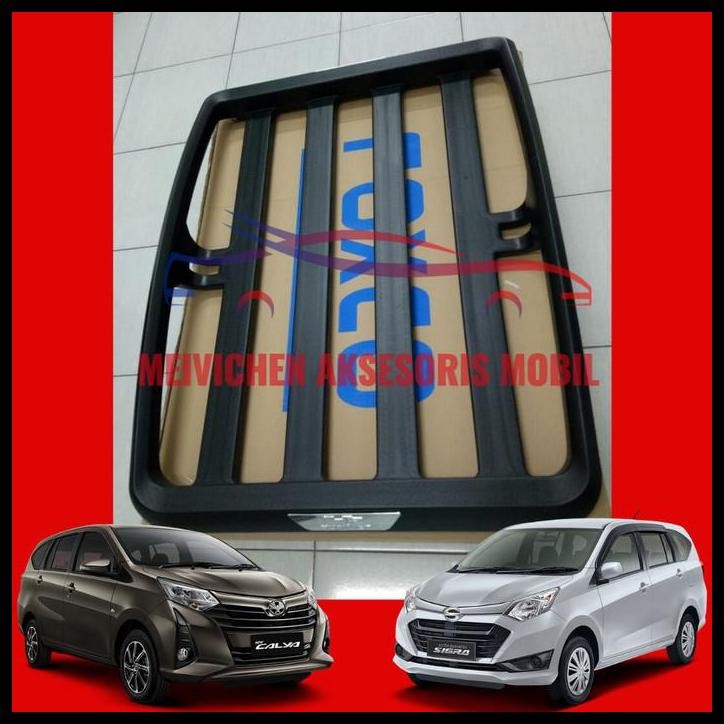 TERMURAH ROOF RACK RAK BAGASI ATAS UNIVERSAL FOXCO MOBIL ALL NEW CALYA SIGRA 