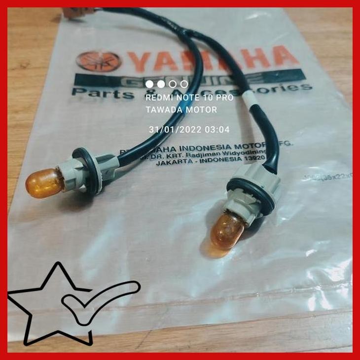 [TWM] SOKET FITTING LAMPU SEN SEIN BELAKANG ALL NEW NMAX 155