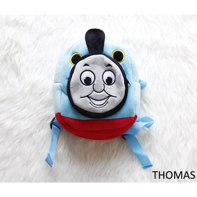 

Terjangkau Tas Ransel Anak Boneka / Bludru / Hadiah Anak
