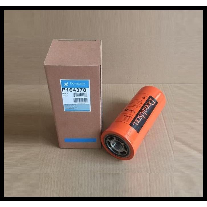 DISKON DONALDSON FILTER OLI HYDRAULIC P164378, HC-5504 JOHN DEERE 