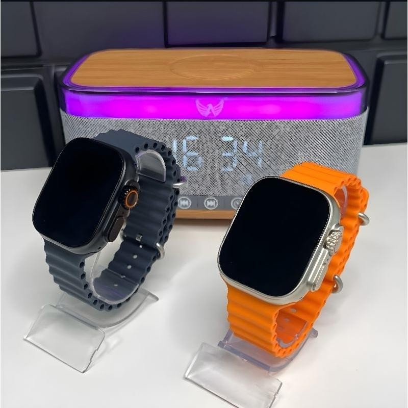 Uhs Original Smartwatch / Jam Tangan Pintar Sporty