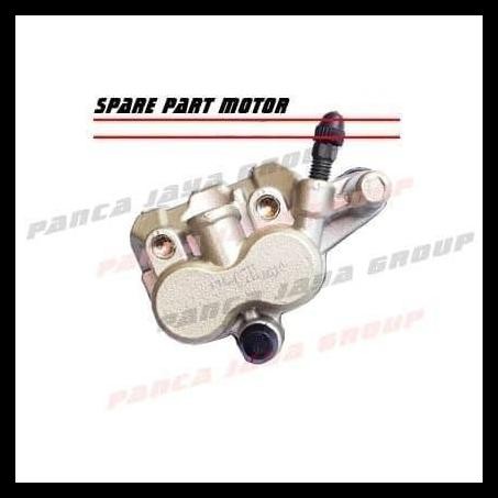 BEST DEAL MASTER REM BAWAH KALIPER CAKRAM DEPAN TVS ROCKZ 125 TORMAX 150 DAZZ-FI 