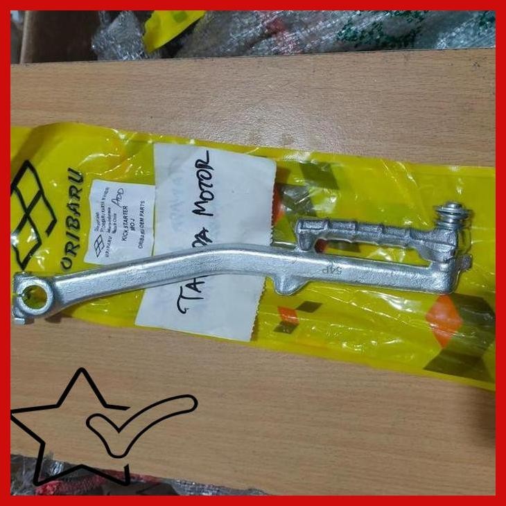 [TWM] ENGKOLAN ATAU SELAAN KAKI KICK STATER YAMAHA MIO J XEON MIO GT XRIDE