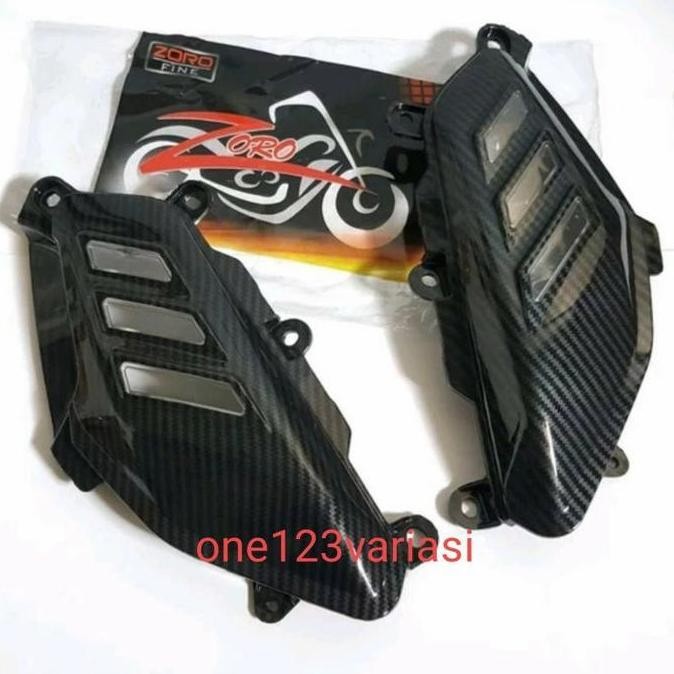 Cover Body Pijakan Kanan Kiri Nmax Old