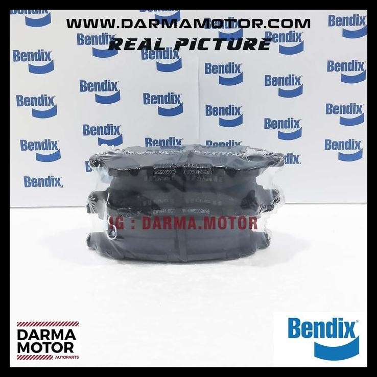 TERBARU KAMPAS REM DEPAN ERTIGA - SWIFT NEW 2014 - BENDIX DB1941