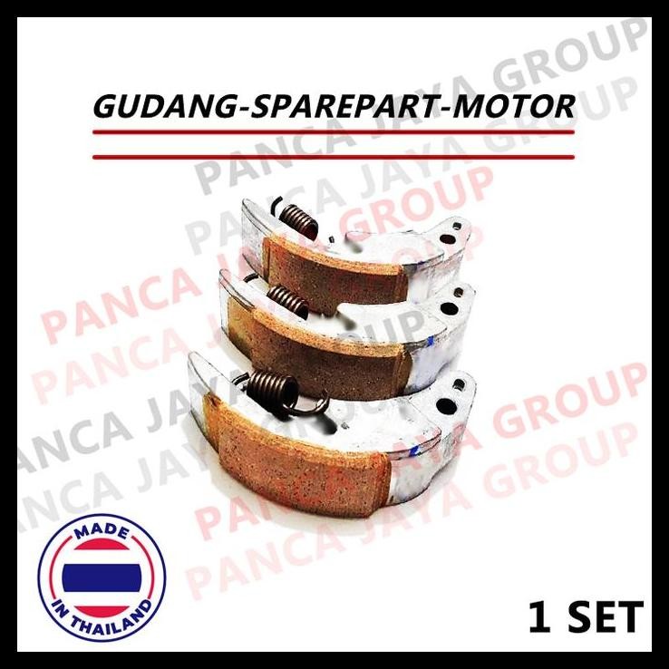 TERMURAH KAMPAS GANDA KOPLING OTOMATIS PIAGGIO VESPA ZIP 100 LIBERTY 100 CC