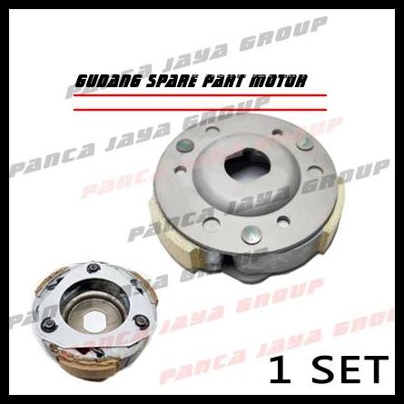 TERBARU KAMPAS GANDA KOPLING ASSY KYMCO NEW LIKE 150I 150-I RACING KING 150 