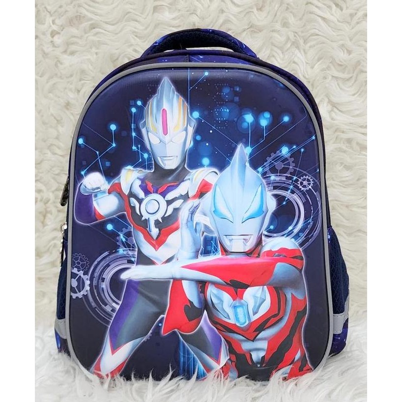 

Terjangkau Tas Ransel Sekolah Import Tk2213 Ultraman 7D
