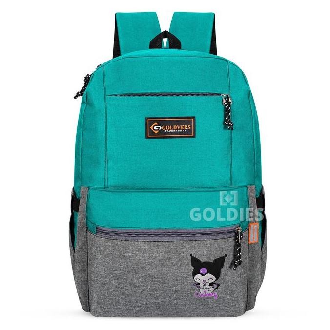 

Spesial Goldies Tas Ransel Anak Perempuan Karakter Kuromi Backpack Sekolah Anak Tk Sd Cewek Ransel Anak Anak