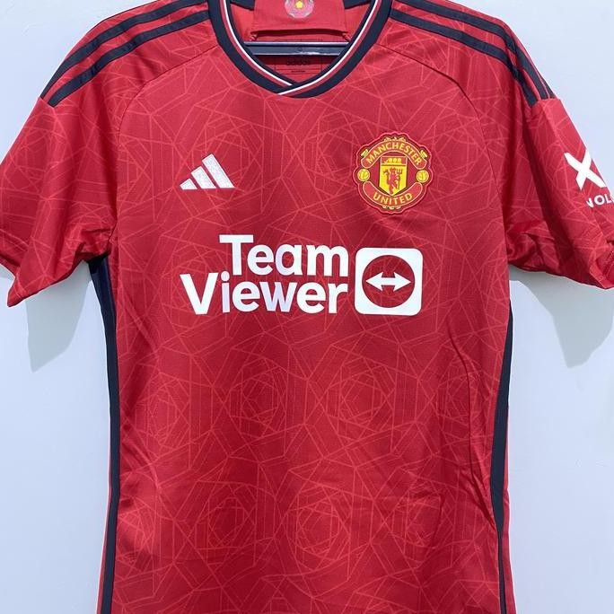 Jersey Manchester United Home 2023 2024 Man United Original BNIP