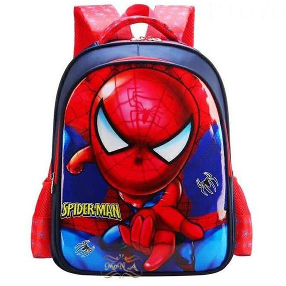 

Miliki Tas Ransel Anak Sekolah Backpack Karakter Cowok R910 -M0168