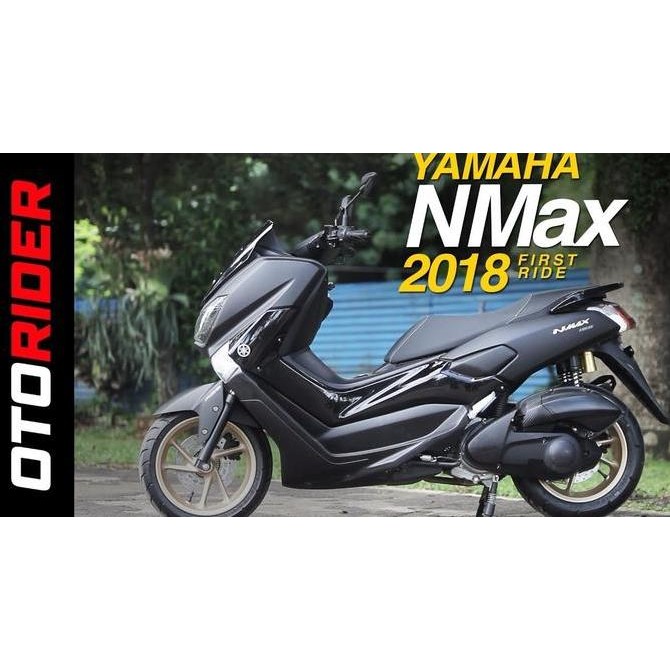 Cover Seat - Kulit Jok Yamaha Nmax 2018 Original